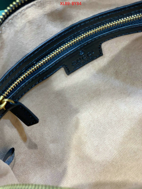 Gucci Bags(4A)-Handbag- fake designer ID: BY84 $: 89USD,