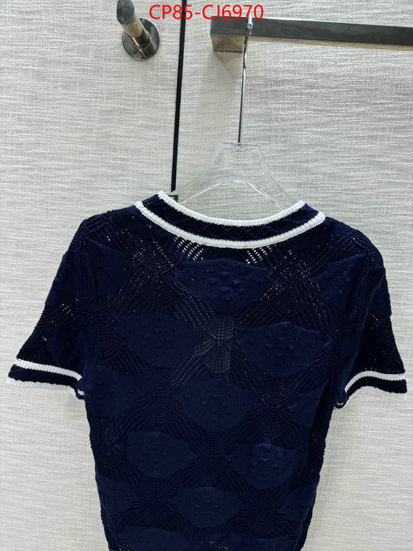 Clothing-Chanel found replica ID: CJ6970 $: 85USD