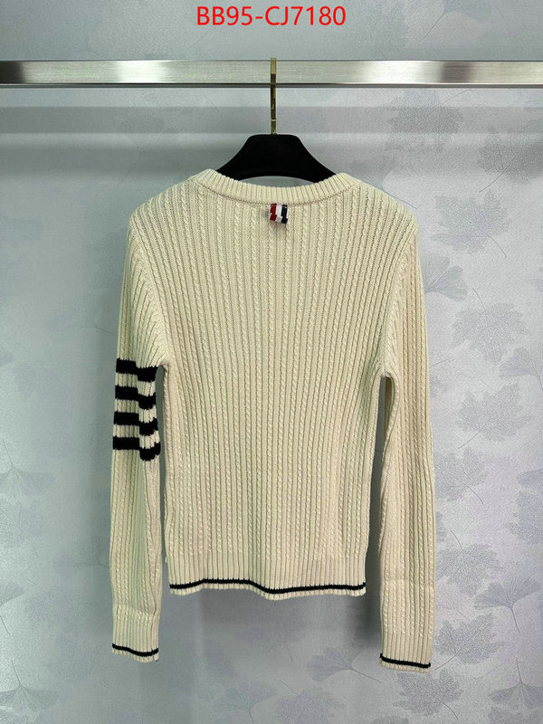 Clothing-Thom Browne customize best quality replica ID: CJ7180 $: 95USD