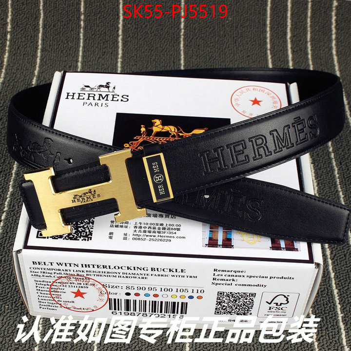 Belts-Hermes replica us ID: PJ5519 $: 55USD