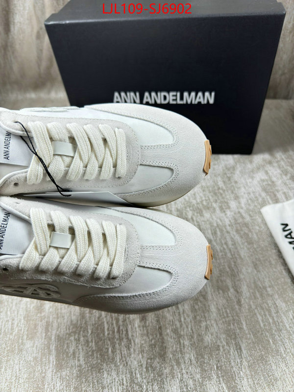 Women Shoes-Ann andelman good quality replica ID: SJ6902 $: 109USD