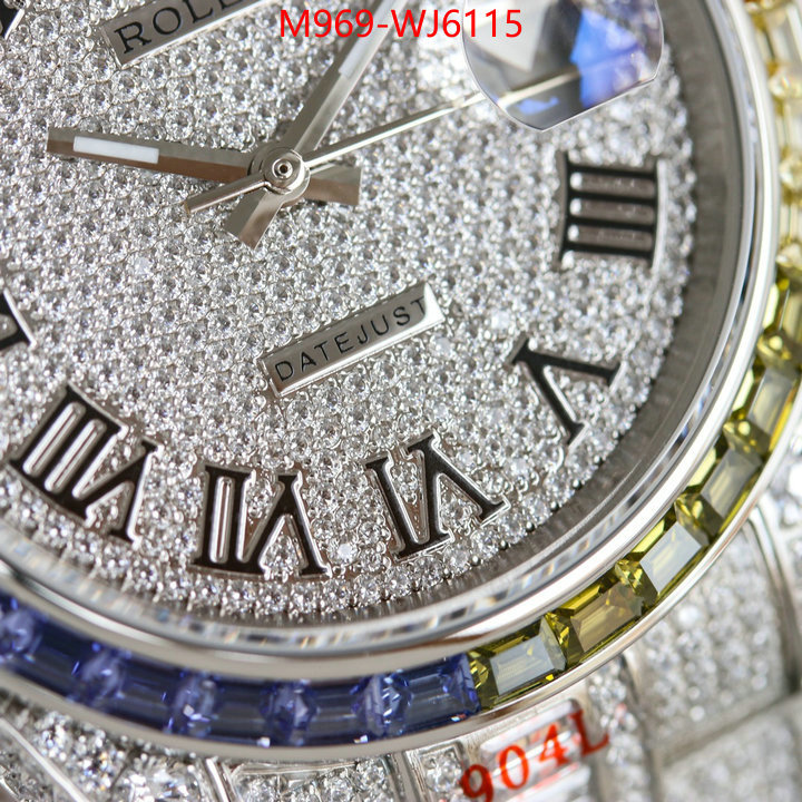 Watch(TOP)-Rolex can you buy replica ID: WJ6115 $: 969USD