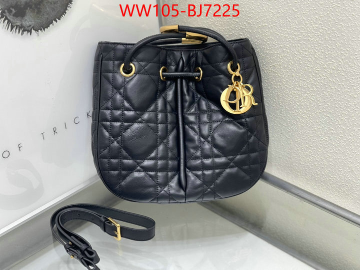 Dior Bags(4A)-Other Style- best designer replica ID: BJ7225