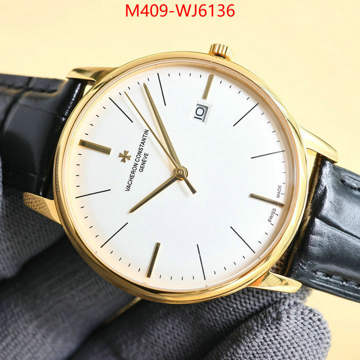 Watch(TOP)-Vacheron Constantin find replica ID: WJ6136 $: 409USD