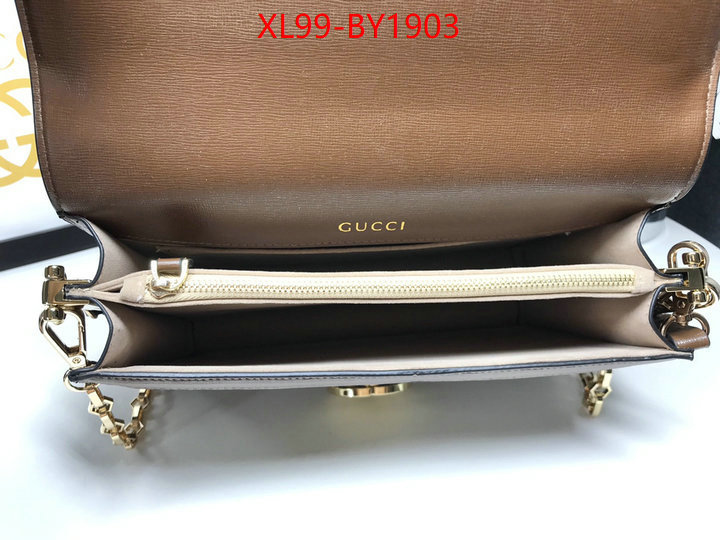 Gucci Bags(4A)-Crossbody- knockoff highest quality ID: BY1903