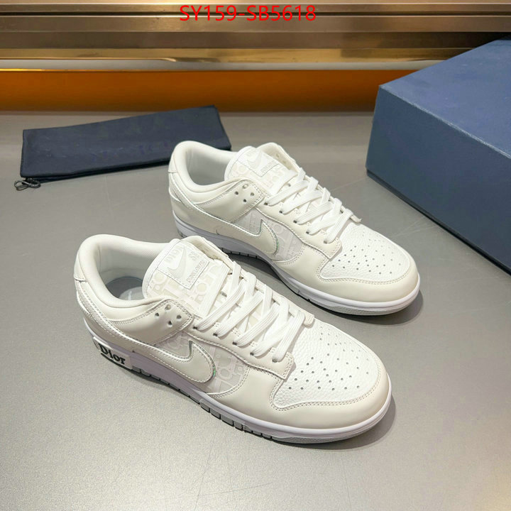 Men shoes-Dior most desired ID: SB5618 $: 159USD