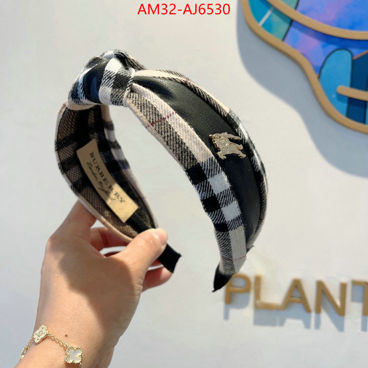 Hair band-Burberry new ID: AJ6530 $: 32USD