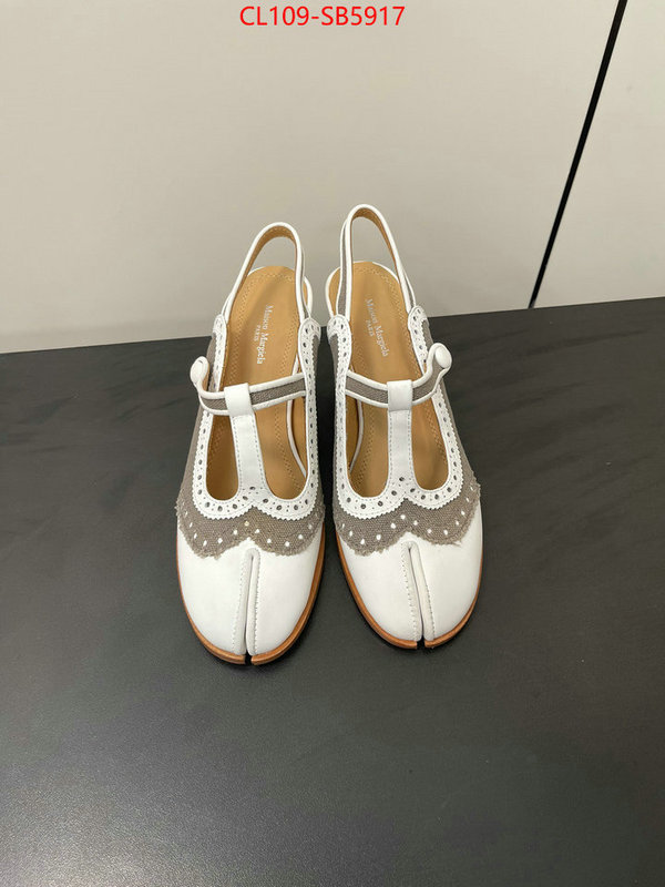 Women Shoes-Maison Margiela best luxury replica ID: SB5917 $: 109USD