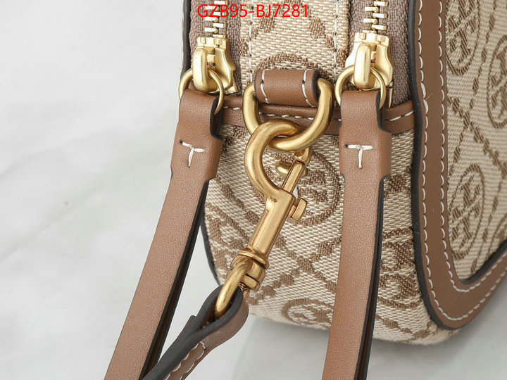 Tory Burch Bags(4A)-Crossbody- exclusive cheap ID: BJ7281 $: 95USD,