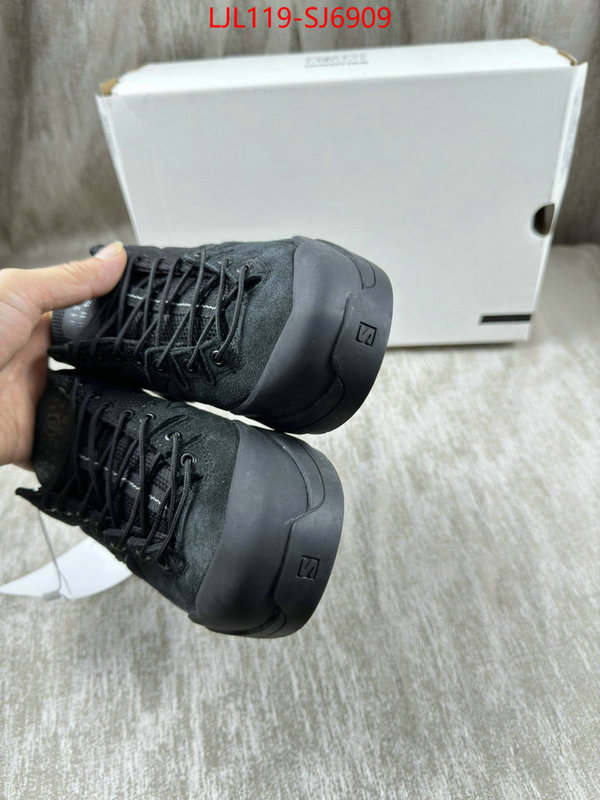 Men shoes-Maison Margiela cheap wholesale ID: SJ6909 $: 119USD