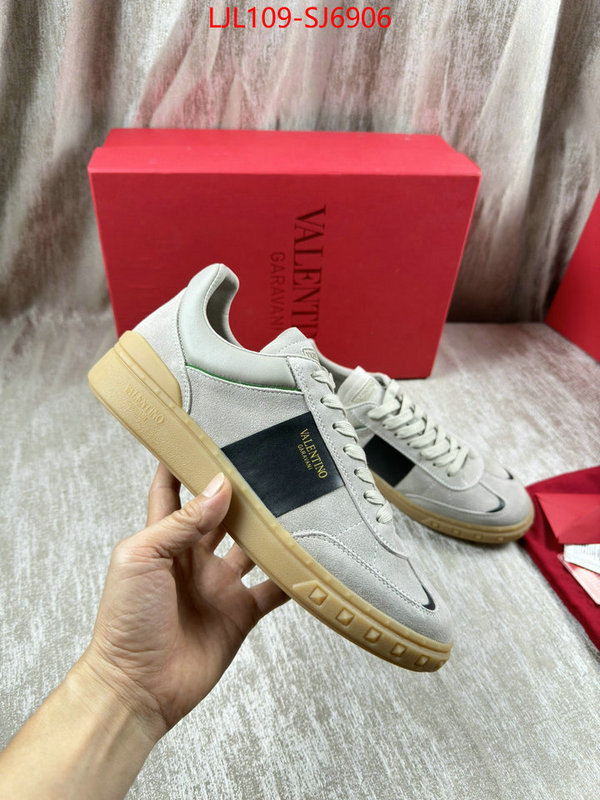 Women Shoes-Valentino copy aaaaa ID: SJ6906 $: 109USD