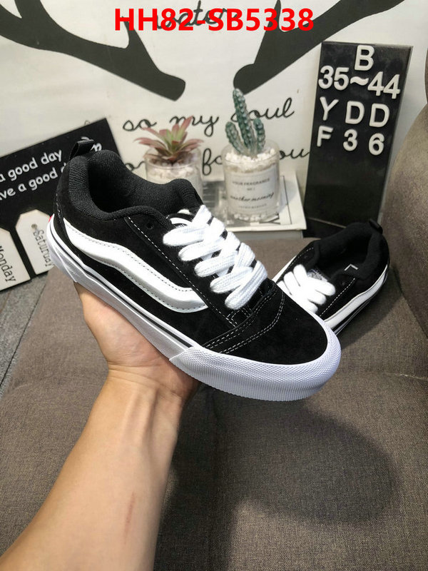 Men Shoes-Vans top quality fake ID: SB5338 $: 82USD