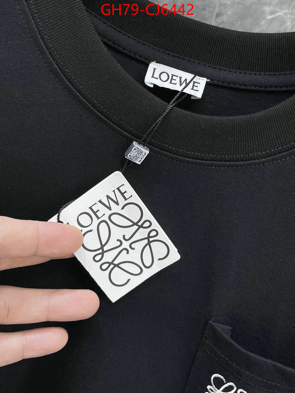 Clothing-Loewe buy online ID: CJ6442 $: 79USD