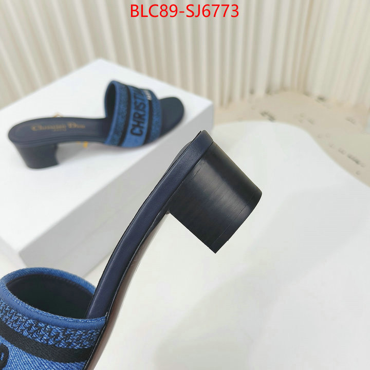 Women Shoes-Dior find replica ID: SJ6773 $: 89USD