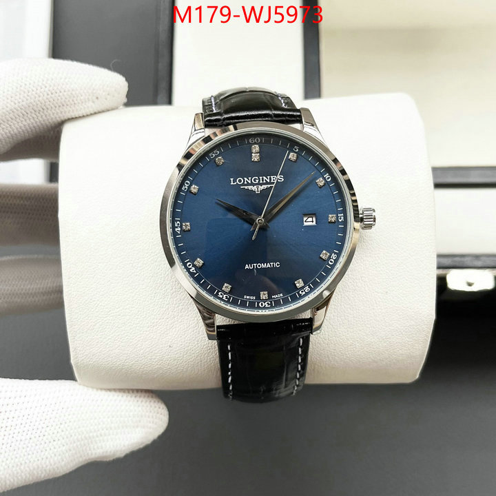 Watch(4A)-Longines luxury fashion replica designers ID: WJ5973 $: 179USD