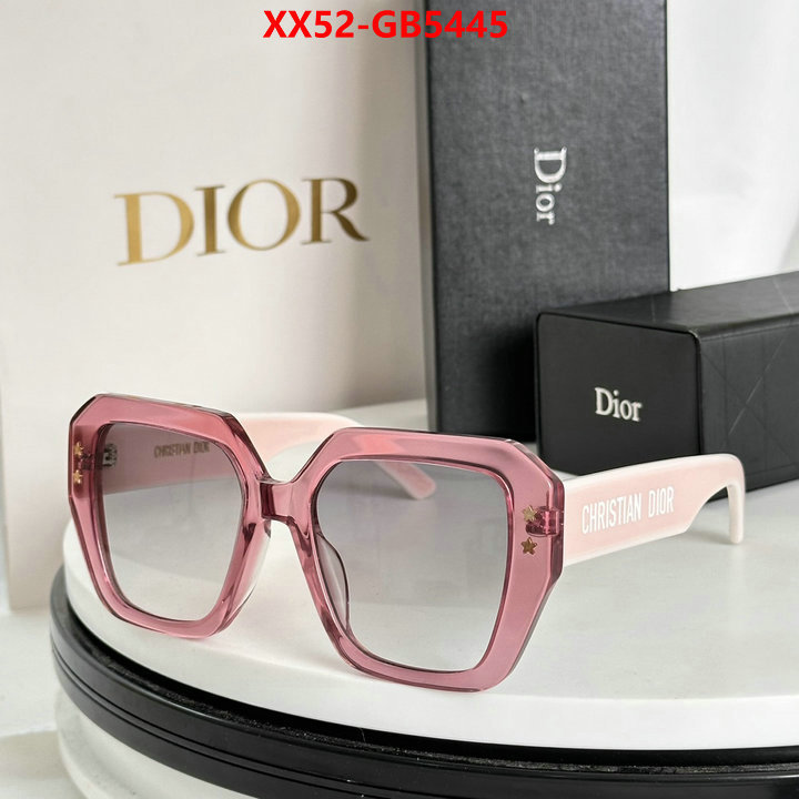 Gloves-Dior perfect replica ID: GB5445 $: 52USD