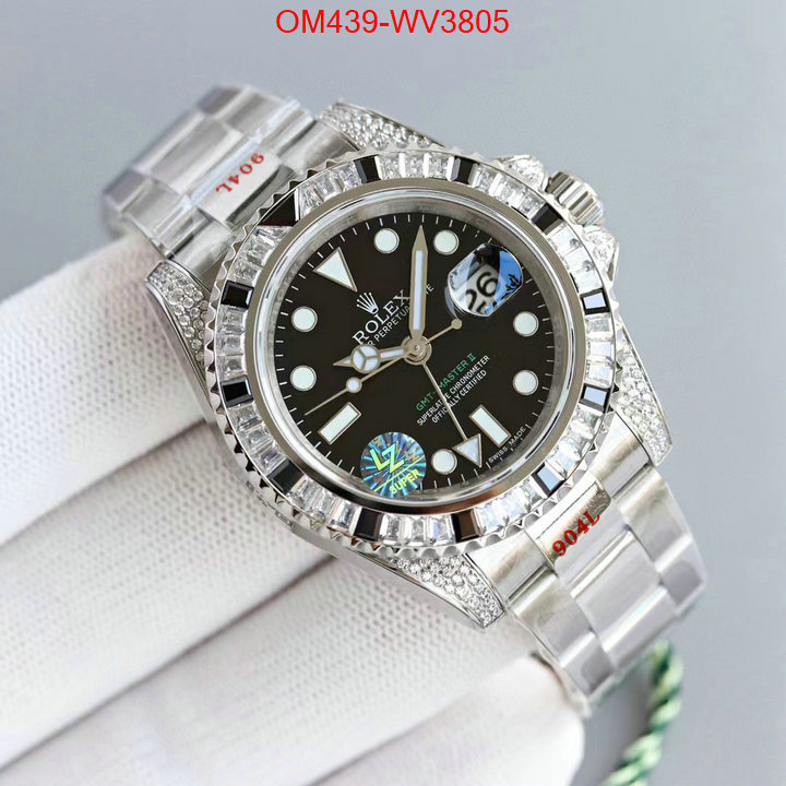 Watch(TOP)-Rolex find replica ID: WV3805 $: 439USD