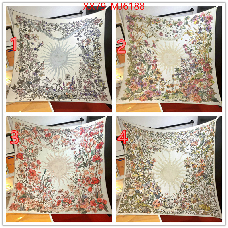 Scarf-Dior buy best high-quality ID: MJ6188 $: 79USD