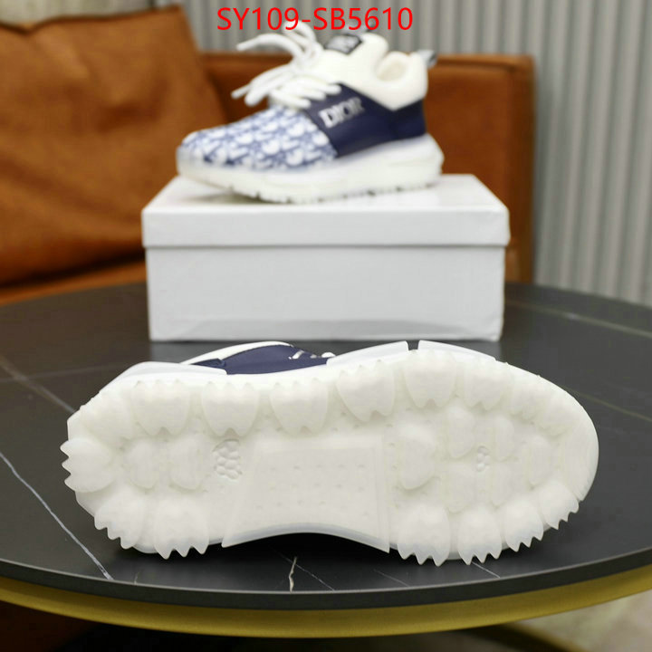 Men shoes-Dior replica best ID: SB5610 $: 109USD