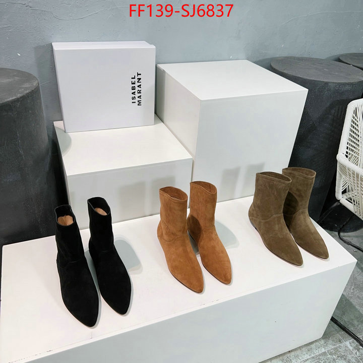 Women Shoes-Isabel Marant replica 1:1 high quality ID: SJ6837 $: 139USD