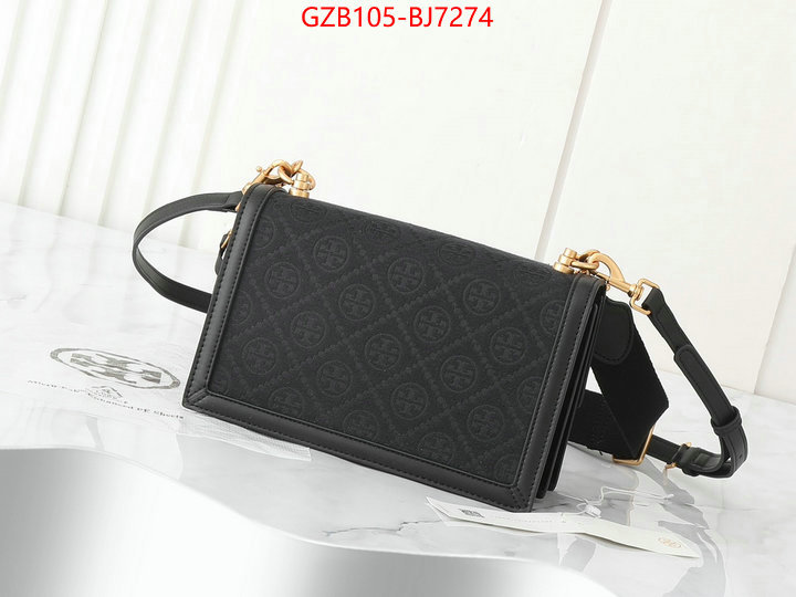 Tory Burch Bags(4A)-Crossbody- high quality replica ID: BJ7274 $: 105USD,