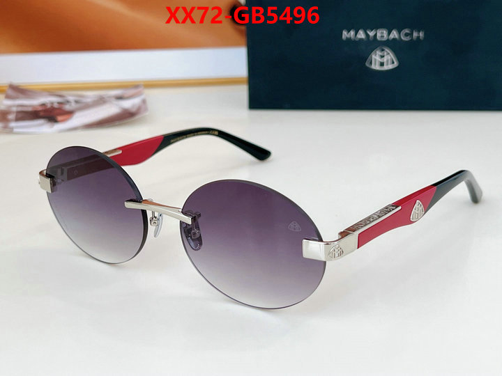 Glasses-Maybach shop ID: GB5496 $: 72USD