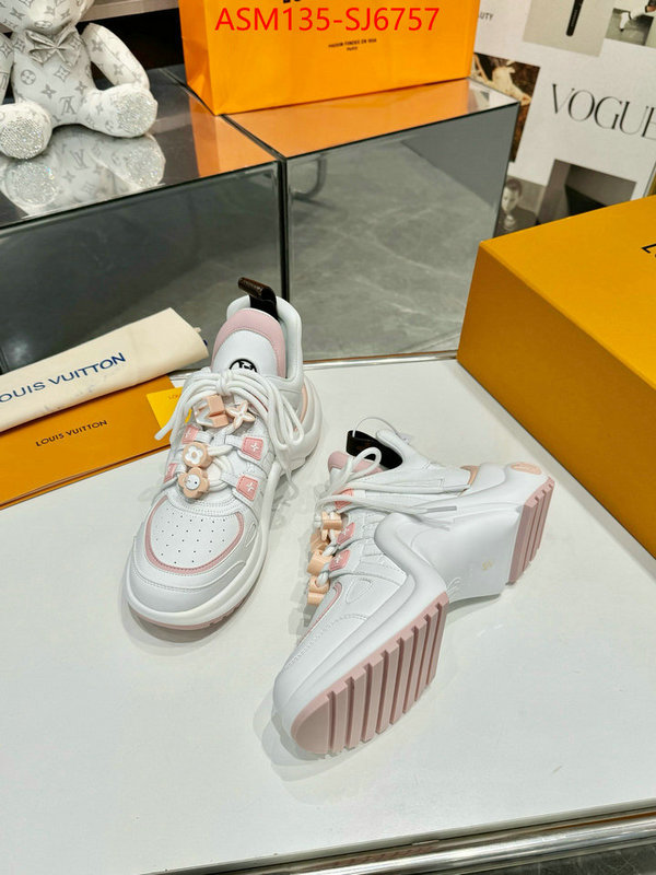 Women Shoes-LV cheap ID: SJ6757 $: 135USD