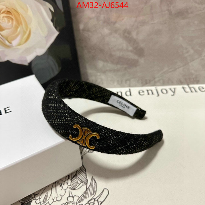 Hair band-Celine buy the best replica ID: AJ6544 $: 32USD