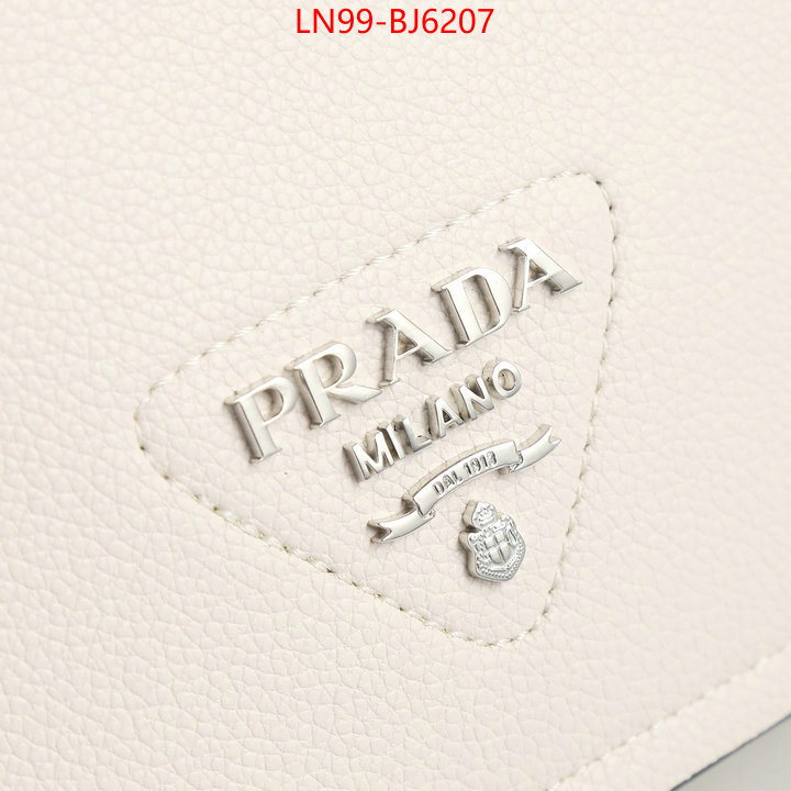 Prada Bags(4A)-Crossbody- 2024 aaaaa replica 1st copy ID: BJ6207 $: 99USD,