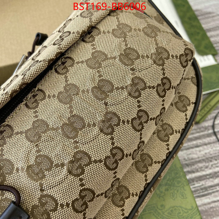 Gucci Bags(TOP)-Discovery- replica ID: BB6006 $: 169USD,