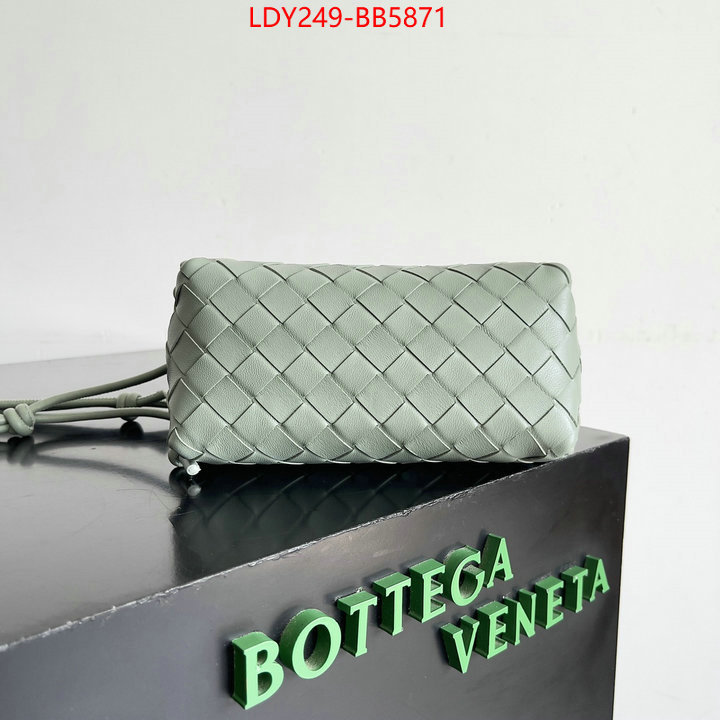 BV Bags(TOP)-Crossbody- luxury fashion replica designers ID: BB5871 $: 249USD,