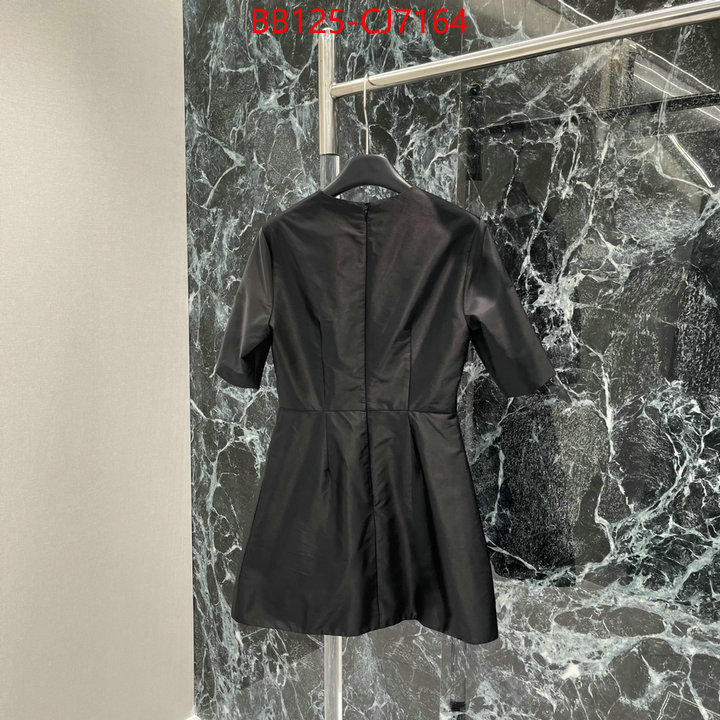 Clothing-Prada online from china ID: CJ7164 $: 125USD