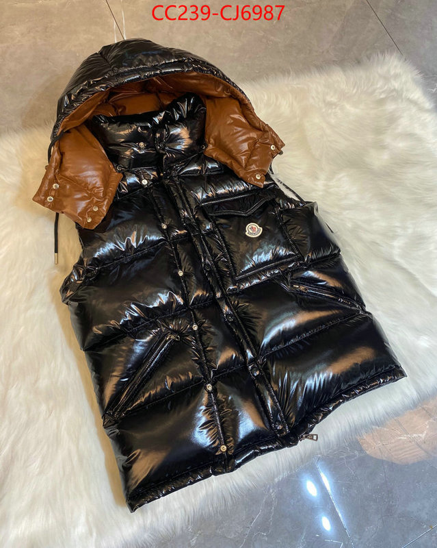 Down jacket Women-Moncler cheap ID: CJ6987 $: 239USD