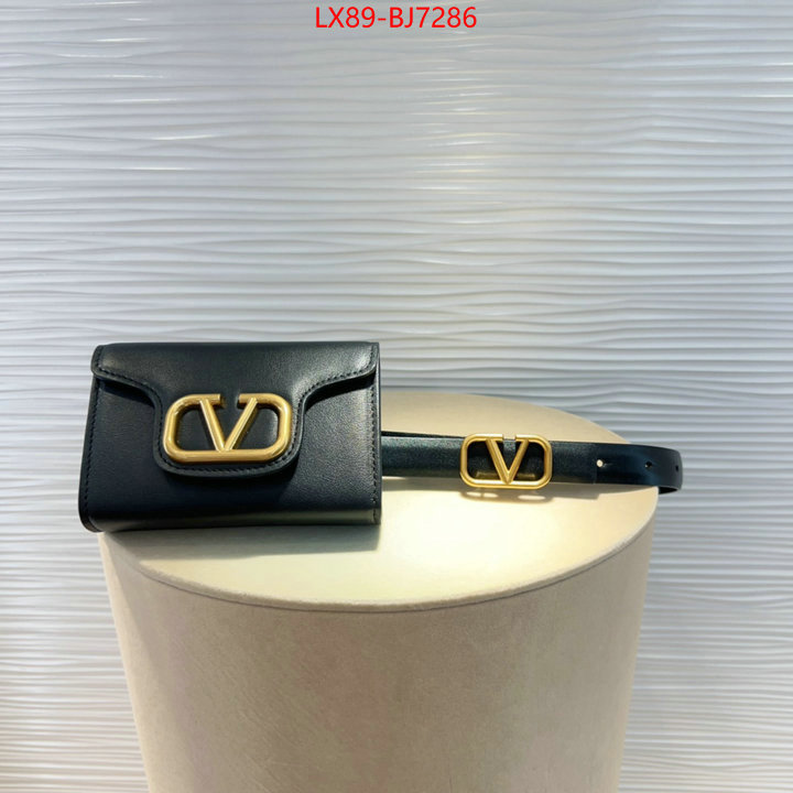 Valentino Bags(4A)-Crossbody- what is a counter quality ID: BJ7286 $: 89USD,