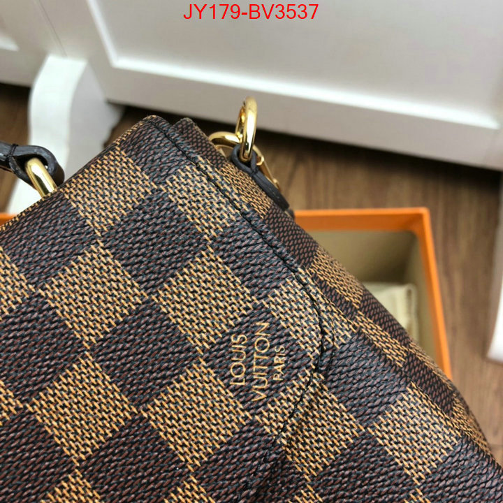 LV Bags(TOP)-Pochette MTis- buy first copy replica ID: BV3537 $: 179USD,