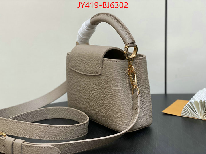 LV Bags(TOP)-Handbag Collection- top quality website ID: BJ6302