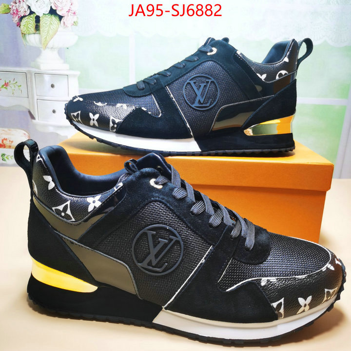 Women Shoes-LV cheap high quality replica ID: SJ6882 $: 95USD