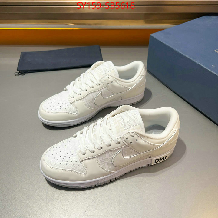 Men shoes-Dior most desired ID: SB5618 $: 159USD