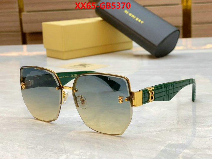 Glasses-Burberry how to buy replcia ID: GB5370 $: 65USD