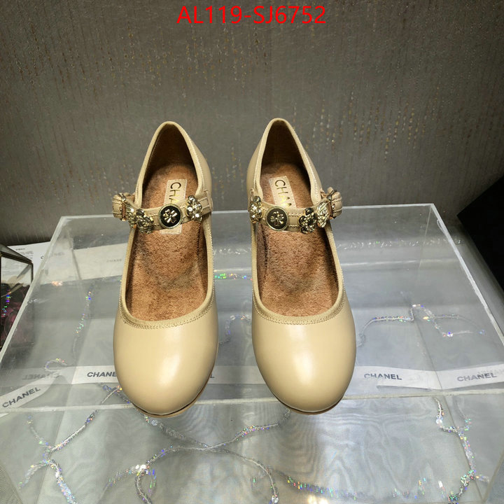 Women Shoes-Chanel sale ID: SJ6752 $: 119USD