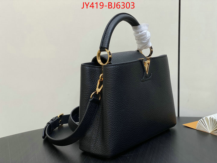 LV Bags(TOP)-Handbag Collection- what is a counter quality ID: BJ6303