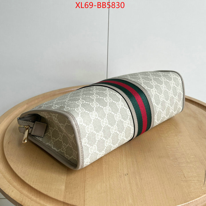 Gucci Bags(4A)-Clutch- replicas buy special ID: BB5830 $: 69USD,