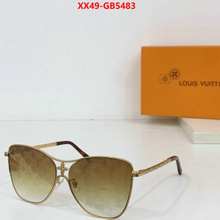 Glasses-LV replica how can you ID: GB5483 $: 49USD