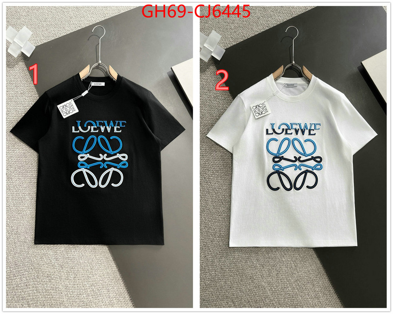 Clothing-Loewe cheap online best designer ID: CJ6445 $: 69USD