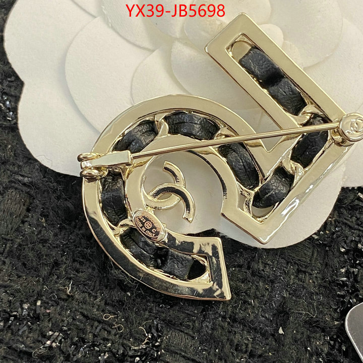 Jewelry-Chanel high quality designer ID: JB5698 $: 39USD