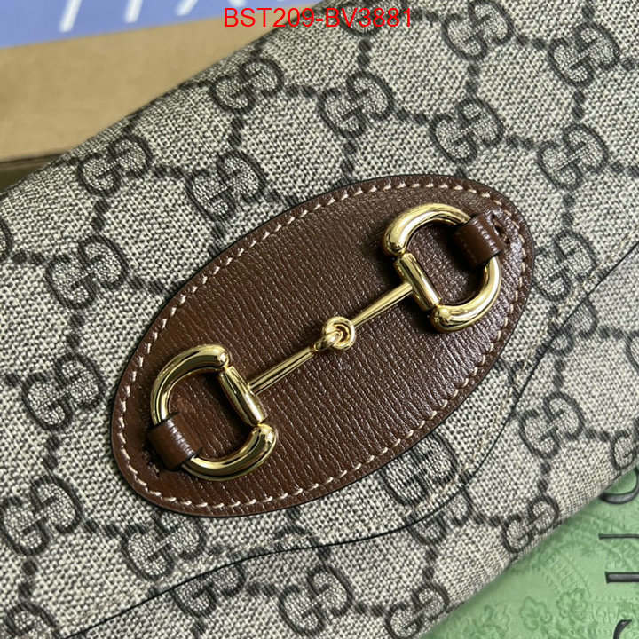 Gucci Bags(TOP)-Horsebit- shop now ID: BV3881 $: 209USD,