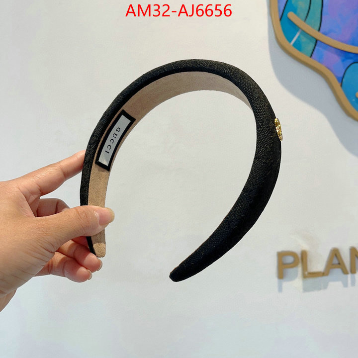 Hair band-Gucci replica 1:1 high quality ID: AJ6656 $: 32USD