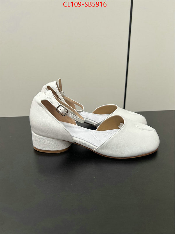 Women Shoes-Maison Margiela the online shopping ID: SB5916 $: 109USD