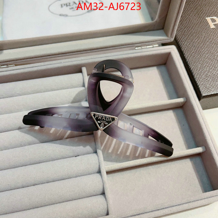 Hair band-Prada same as original ID: AJ6723 $: 32USD