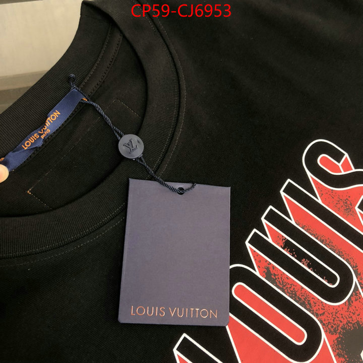 Clothing-LV 1:1 clone ID: CJ6953 $: 59USD